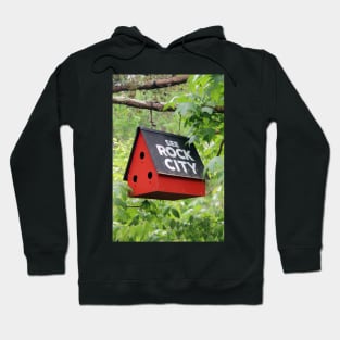 See Rock City - Lookout Mountain, Georgia Hoodie